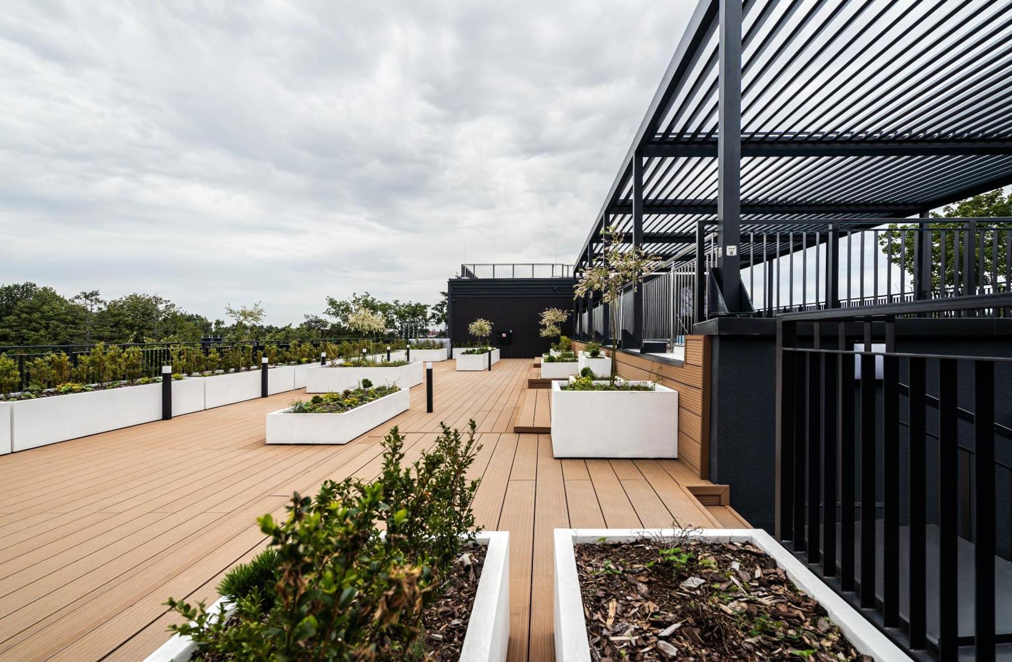 Apartamenty Swinoujscie - Seaside Garden 59 Exterior foto